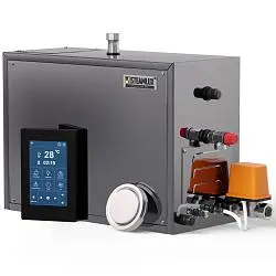 парогенераторы для хамама